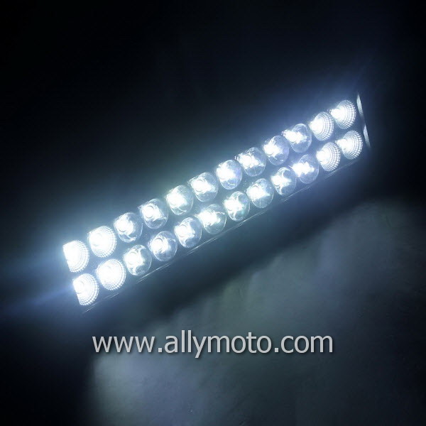 72W LED Light Bar 2002